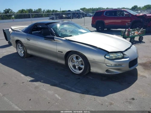 1999 Camaro Z28 LS1 6-Speed 53K Miles