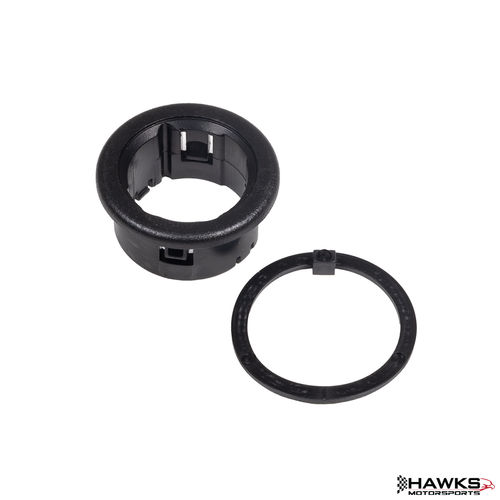 1997-02 Camaro Firebird Cigarette Lighter Bezel, New Reproduction, Hawks Restoration Parts, (( Color shown is ebony however this listing is for (GRAPHITE GRAY) HM2574963G
