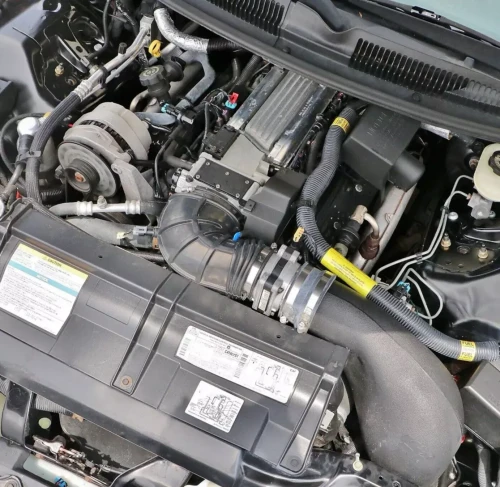 Complete LT1 engine, 1996 Chevy Camaro Z28, #T2108923