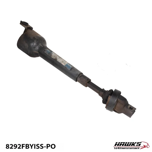 1982-1992 Chevrolet Camaro Pontiac Firebird F-Body Intermediate Steering Shaft Used OEM GM