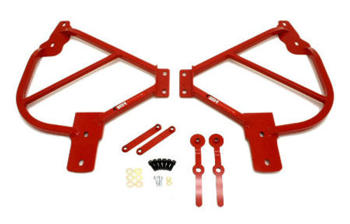 2010-2015 Camaro V8 / V6 Subframe Connectors, BMR 