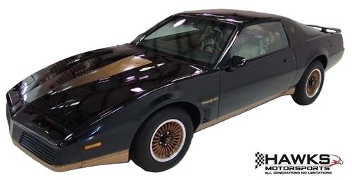 1983 Trans Am Decal Kit (1983TA)