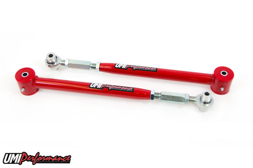 82-2002 Camaro/Firebird Tubular On-Car Adjustable Lower Control Arms, UMI Performance 