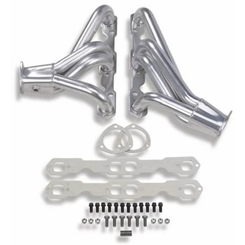 82-92 Camaro/Firebird V8 SBC Competition Shorty Headers, Stainless Steel, Hooker 