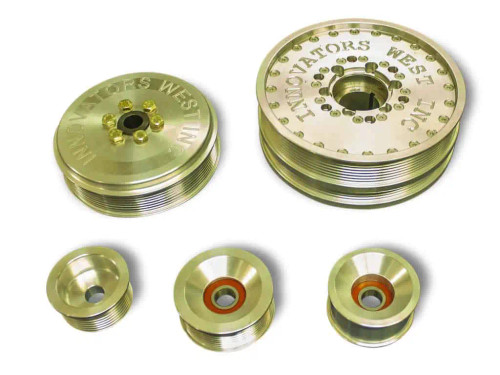 Innovators West LS1 GTO 8-Rib Drive Conversion Kit