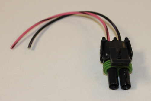 85-86 TPI Air Divert Connector