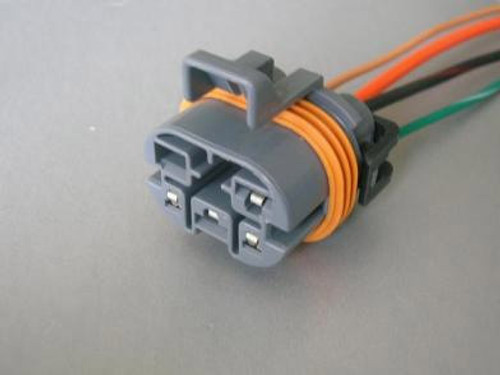 88-92 TPI/ 88-92 TBI Cooling Fan Relay Connector