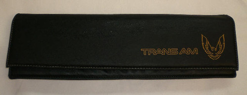 Trans Am Style Dash Map Pocket, USED