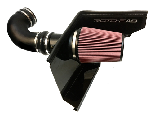 2010-2014 Camaro V8 Magnuson 2300 Roto-Fab Cold Air Intake Kit