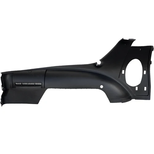 82-92 Camaro/Firebird Driver LH Rear Hatch Side Trim Plastic