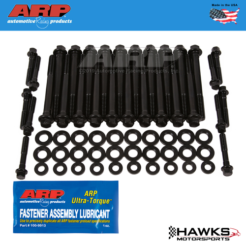 ARP 134-3610 GM LS cylinder head bolt kit, Hawks Motorsports
