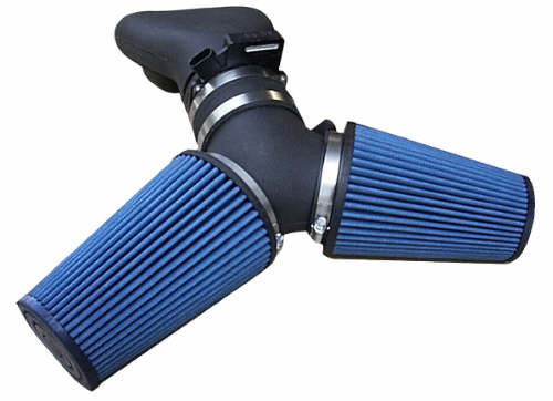 2001-04 Corvette C5 LS1/LS6 5.7L Cold Air Intake, Volant 