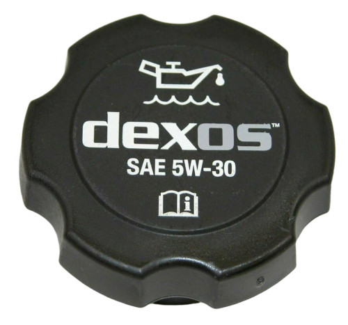 LS1/LS6/LS2/LS3 Dexos 5W-30 Oil Cap, GM 