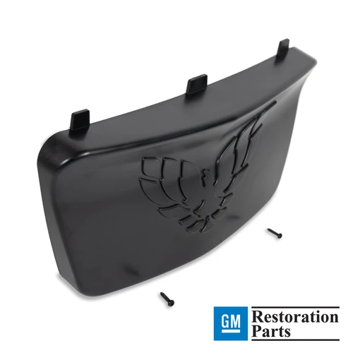 Hawks Motorsports money shot of 1998-2002 Firebird / Trans-Am front bumper plate filler, part number HT10276353
