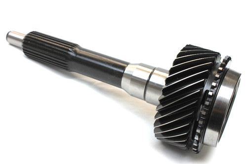 98-02 LS1 Camaro & Firebird T56 Input Shaft, #B2-1, Tremec 