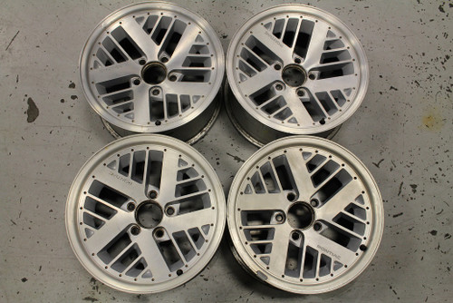 88-92 Firebird Formula 16x8 Wheels Set of 4, GM Used