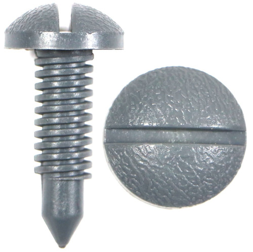 1982-1992 Camaro/Firebird Interior Rear Hatch Screws, Reproduction, Each, Gray