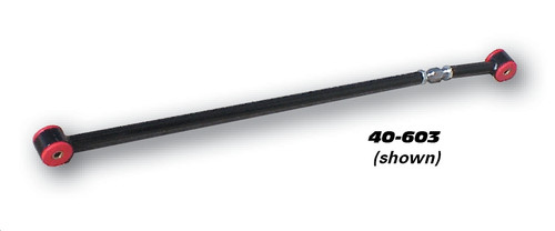 82-2002 Camaro / Firebird Adjustable Panhard Bar, Chromoly, S & W 