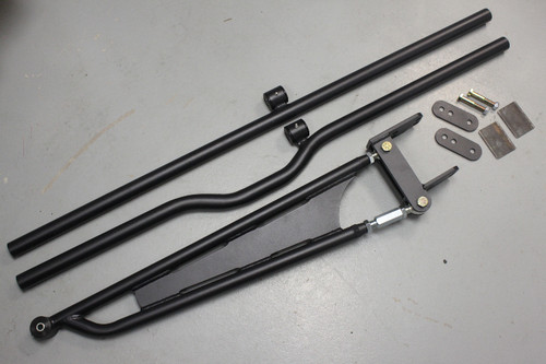 1982-2002 Camaro/Firebird Torque Arm w/ Crossbar, Adjustable, Sinister, Hawks Motorsports 