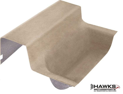 ACC 2153 molded rear hatch cargo-area cutpile carpet for a 1985-1992 Chevrolet Camaro