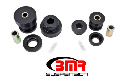 2010-15 Camaro Rear Cradle Bushing Kit, Delrin, Race Version, BMR 