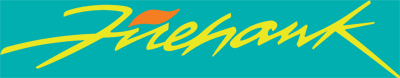 1993-2002 Pontiac Firebird SLP Firehawk Door and Bumper Name Decal Kit, Phoenix Graphix 9302FHWK