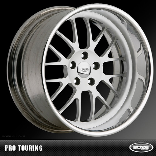 82-2002 Camaro Firebird Pro Touring Wheels, Boze