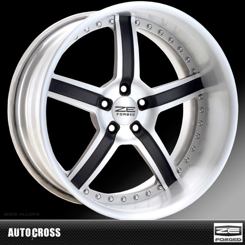 82-2002 Camaro Firebird Autocross Wheels, Boze