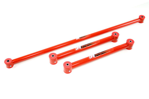 82-2002 Camaro / Firebird Tubular Lower Control Arms and Non-Adjustable Panhard Bar Kit, UMI Performance 