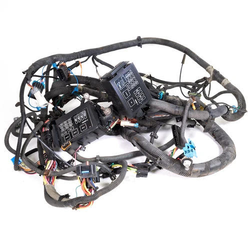 93-2002 Camaro / Firebird Headlight Harness, Used, Select Application