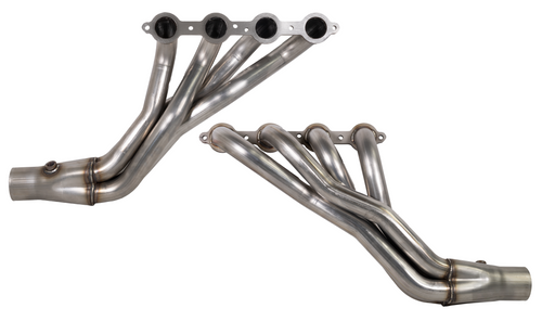 82-92 Camaro/Firebird HAWKS "Budget" LS1 Conversion Stainless 1-7/8" Long Tube Headers w/ 3" Collector