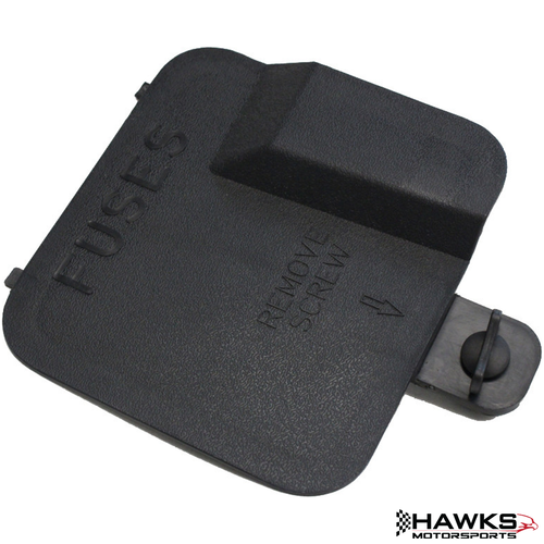 1982-1989 Camaro Fuse Panel Cover, Reproduction (HTCMFP82