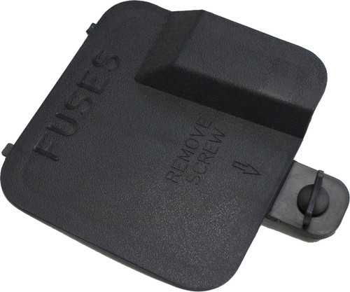 1982-1989 Camaro Fuse Panel Cover, Reproduction