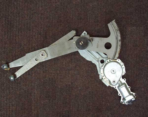 82-92 Camaro/Firebird Power Window Regulator, R or L, Used