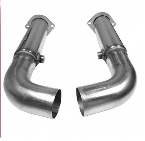 Kooks, 2008-2009 Pontiac G8 GT/GXP 6.0L/6.2L 3" x 2-1/2" Off Road Connection Pipes (for use with Corsa 14950)