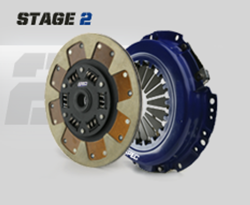 82-92 Camaro/Firebird V8 Stage 2 Clutch Kit, SPEC 