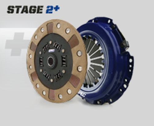 82-92 Camaro/Firebird V8 Stage 2+ Clutch Kit, SPEC 