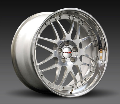 Forgeline Performance Series DE3S Forged Aluminum Wheel