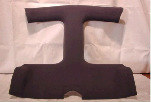 93-2002 Camaro/Firebird T-Top or Hard Top Headliner ABS Plastic Covered in Foamback Cloth