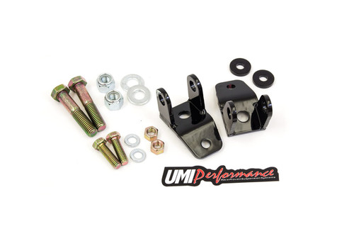 1982-2002 Camaro / Firebird Bolt-in Rear Coilover Brackets 