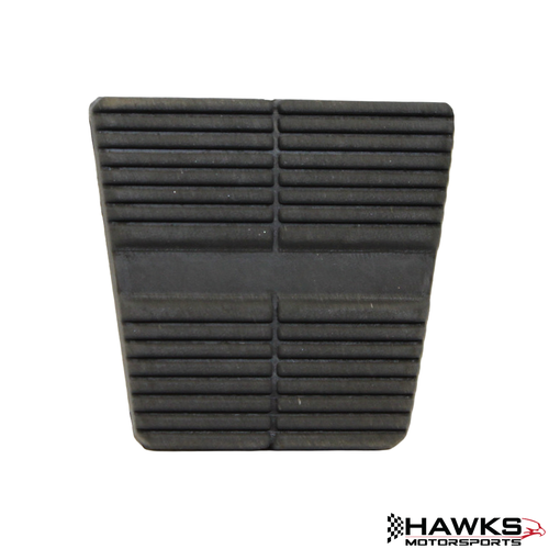 82-92 Camaro/Firebird Clutch Pedal Pad, New Reproduction (HT14009148