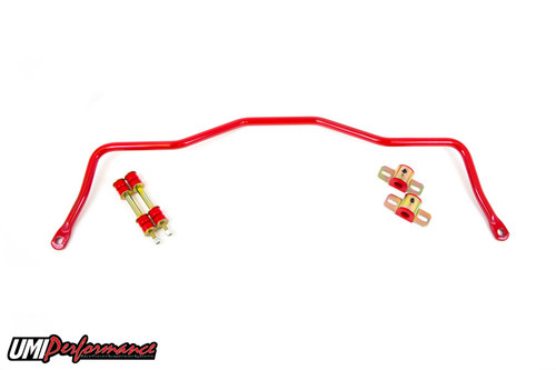 82-02 Camaro / Firebird 22mm Rear Sway Bar, UMI Performance 