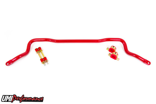 93-02 Camaro / Firebird 35mm Front Sway Bar, UMI Performance  93-02 Camaro / Firebird 35mm Front Sway Bar, UMI Performance