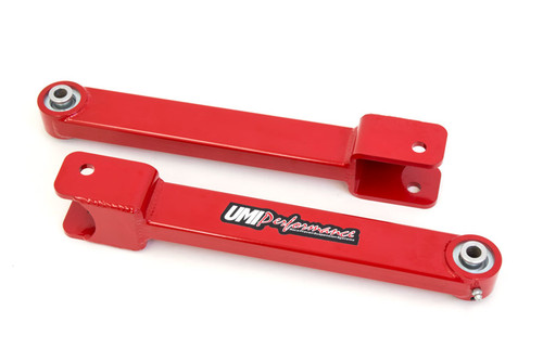 2010-14 Camaro, 08-09 Pontiac G8 Rear Trailing Arms- w/ Roto-Joints, UMI Performance 