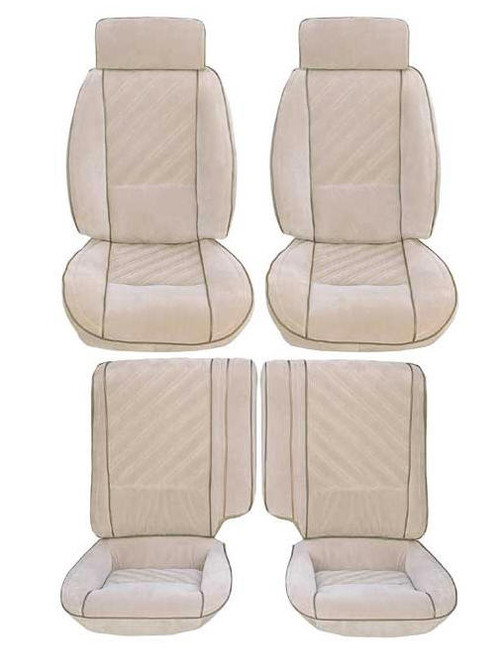 85-87 Camaro Deluxe Model Seat Upholstery Kit New Replacement