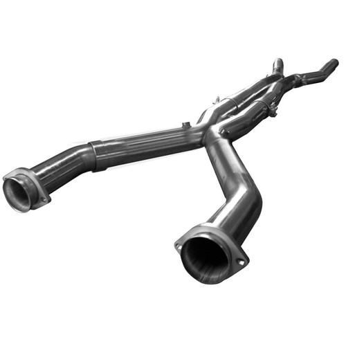 2009-2014 Cadillac CTS-V 3" x 2 1/2" Off Road X Pipe LS9 6.2L, Kooks 