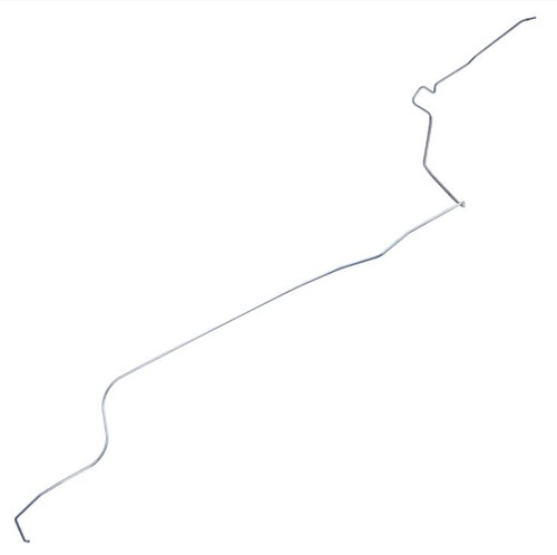 1982-1986 Camaro / Firebird (PS Routing) V8 Carbureted Tank to Pump 5/16" Fuel Return Line 1pc