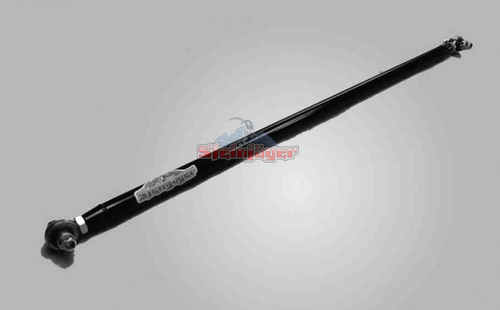 82-2002 Camaro / Firebird Tubular Double Adjustable Panhard Bar 4130 Chromoly Spherical Rod Ends with Slotted Nylon Bearing Race, Steinjager 