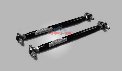  82-2002 Camaro/Firebird Tubular Double Adjustable Rear Lower Control Arms- PTFE Race Spherical Rod Ends, Steinjager