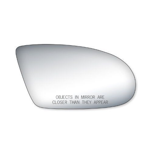 93-02 Camaro/Firebird Side View Mirror Glass RH Passenger Side, Aftermarket